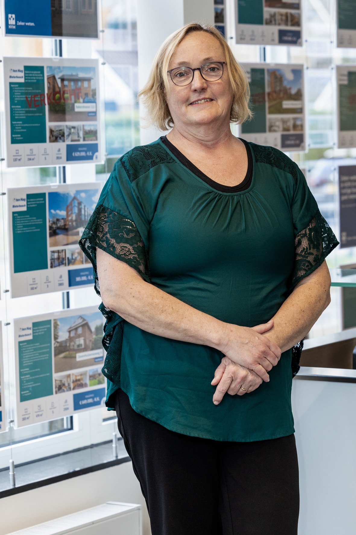 Els Verschoor van Ten Hag Bisterbosch in Apeldoorn