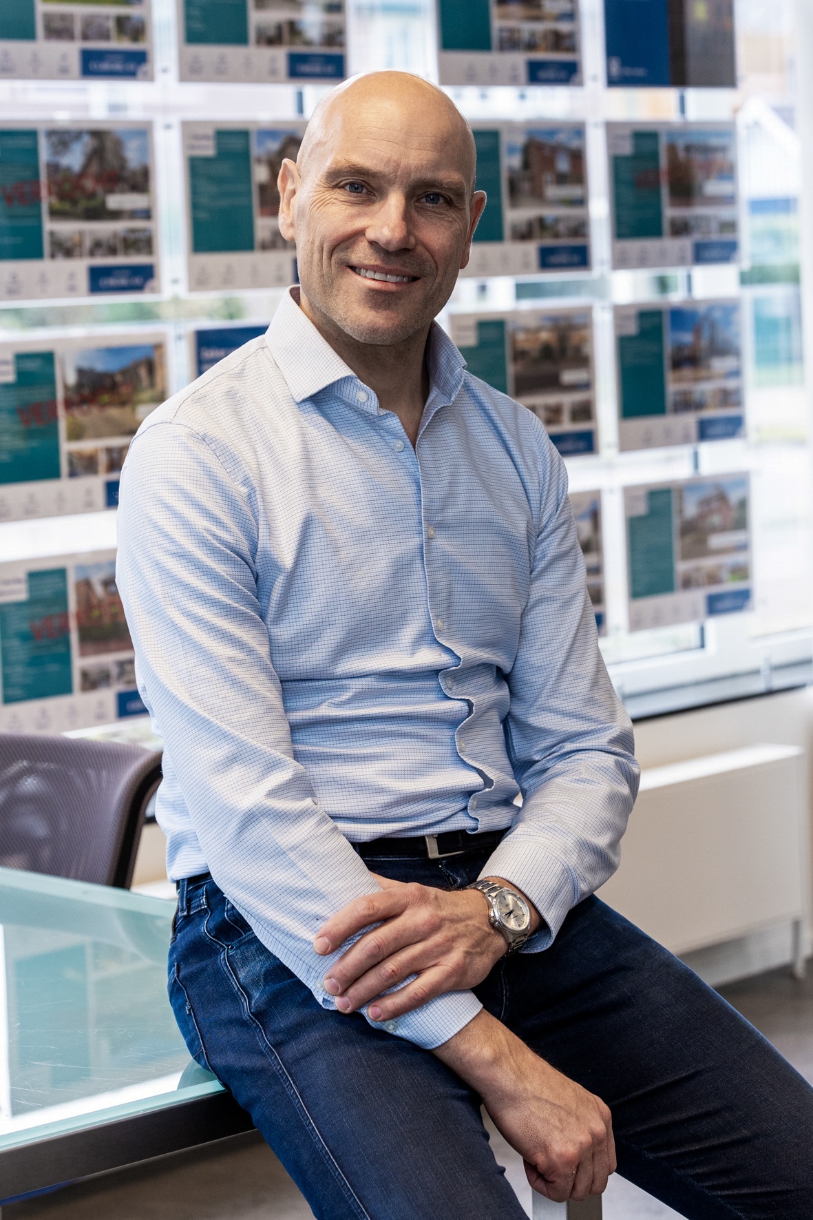 Gerlof Haanraadts van Ten Hag Bisterbosch in Apeldoorn