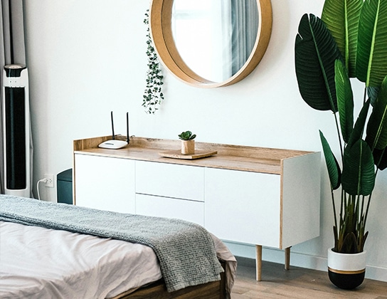 Sfeerbeeld van Ten Hag Bisterbosch in Apeldoorn