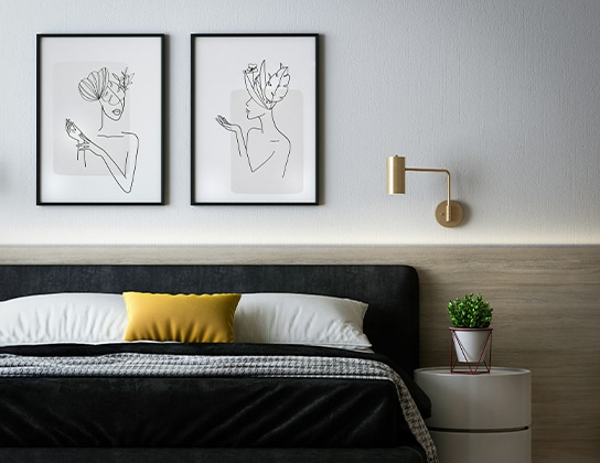 Sfeerbeeld van Ten Hag Bisterbosch in Apeldoorn